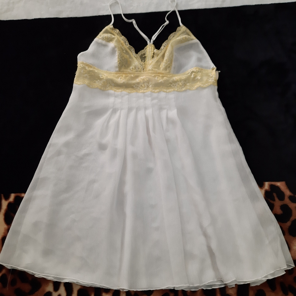 Vs Nightgown / Lingerie 💛